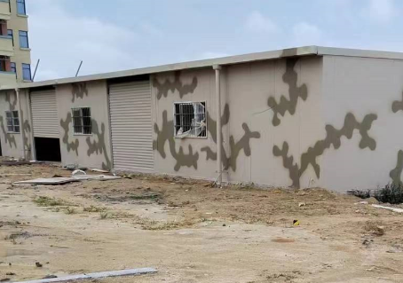 西青陆军数码等主流迷彩样式