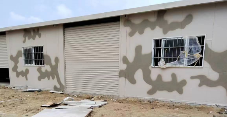 西青低温专用迷彩漆,冬季迷彩漆