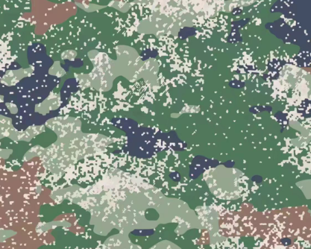 西青星空迷彩漆施工